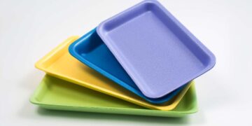 No tires las bandejas de Mercadona