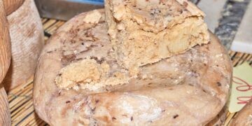 Este es el “queso más peligroso del mundo”: es ilegal desde 1962