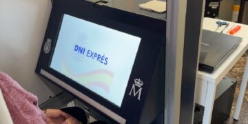 DNI express: así es el nuevo proceso de renovación del documento en España