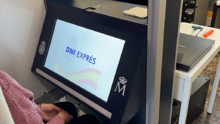DNI express: así es el nuevo proceso de renovación del documento en España