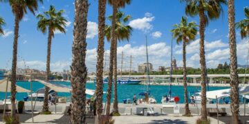 Los americanos se pelean por jubilarse en esta ciudad española.