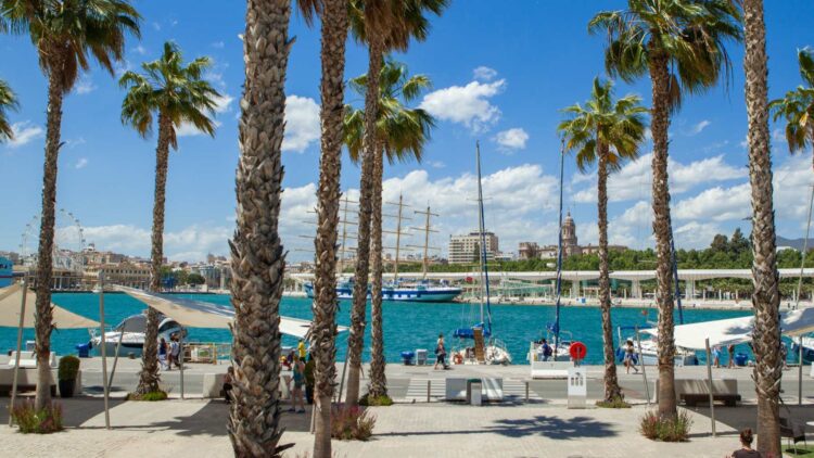 Los americanos se pelean por jubilarse en esta ciudad española.