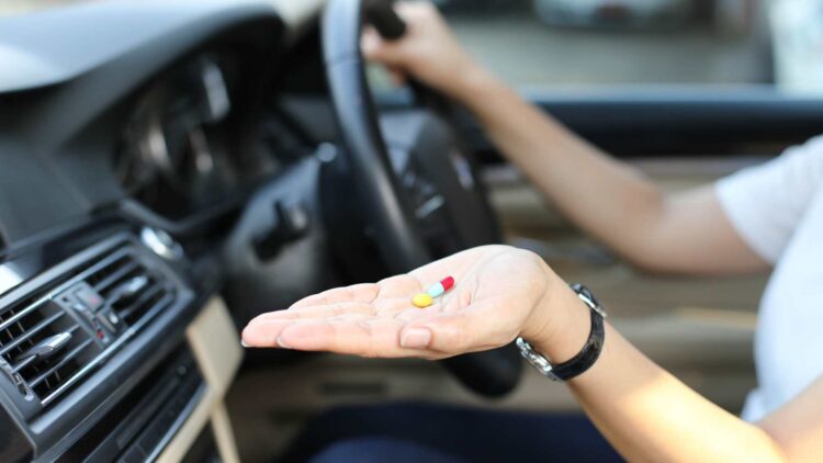 La lista de medicamentos que pueden dar falso positivo en drogas en los controles de la DGT 1 La lista de medicamentos que pueden dar falso positivo en drogas en los controles de la DGT