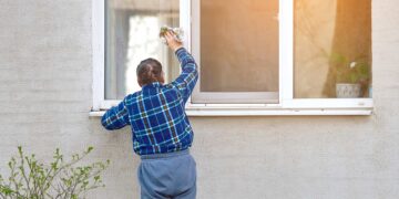 Adiós a las bayetas: limpia tus cristales con este utensilio barato y quedarán como nuevos