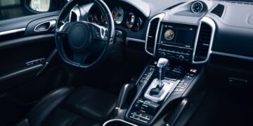 botón del coche que debes pulsar para refrescarlo.