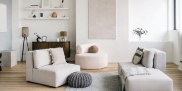 Las 6 medidas esenciales que necesitas conocer para decorar tu casa como un experto.