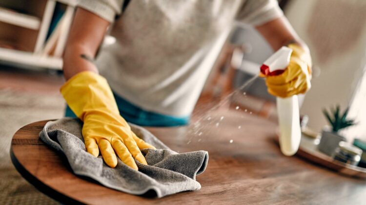 Trucos de limpieza exprés: cómo limpiar rápido y sin esfuerzo