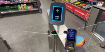 ¿Pagar por entrar en un supermercado?