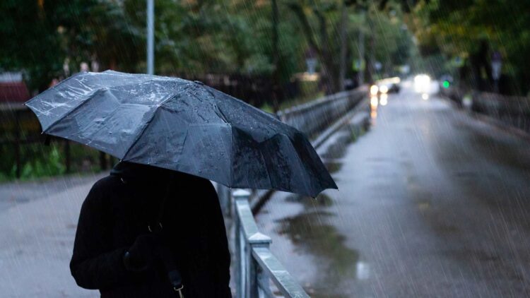 Adiós al calor: cuándo y dónde impactarán las tormentas fuertes que se esperan en España esta semana