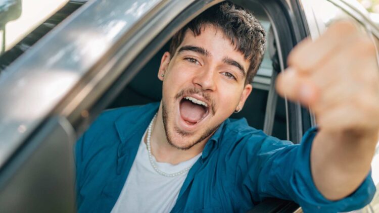 Adiós a los nervios: estos son los 6 errores que debes evitar si quieres aprobar el carnet de conducir sin repetir 1 Adiós a los nervios: estos son los 6 errores que debes evitar si quieres aprobar el examen de conducir sin repetir