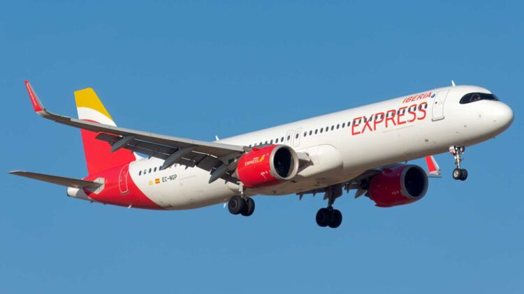 Aquí están los detalles: destinos, fechas y condiciones de la promoción de Iberia Express que arrasa entre los viajeros