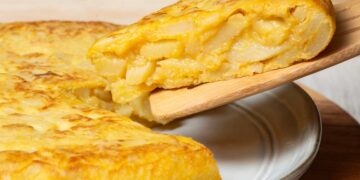 Tortilla española