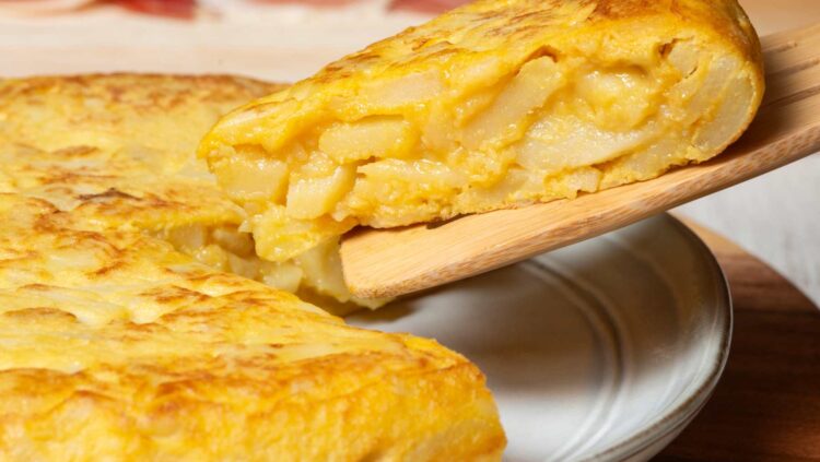 Tortilla española
