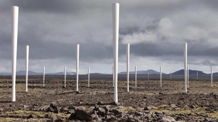 innovadora turbina sin aspas que está revolucionando la energía eólica doméstica y promete electricidad gratuita