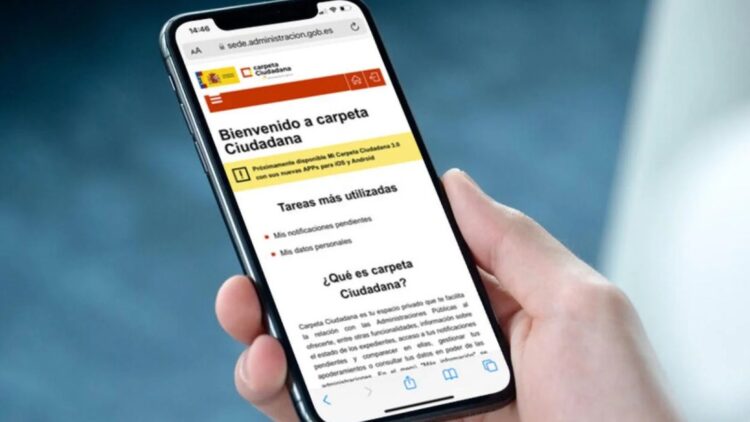 Ya es oficial: MiDNI se une a MiDGT y Mi Carpeta Ciudadana como el trío perfecto de la administración pública.