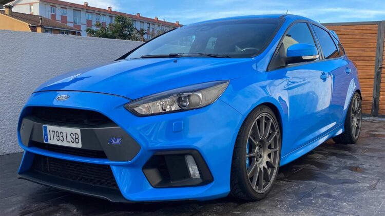 Adiós al Focus: Ford acaba con uno de sus mitos, que dejará de fabricarse definitivamente a partir de esta fecha