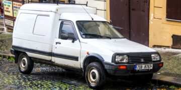 Si eres un amante de los clásicos, estás de suerte: la Citroën C15 sigue siendo una joya accesible en el mercado de segunda mano