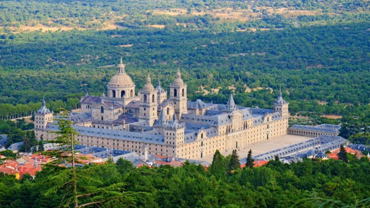 El Escorial, la octava maravilla