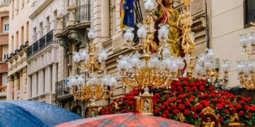 Adiós a las procesiones: la AEMET actualiza las previsiones para esta Semana Santa y no son buenas noticias