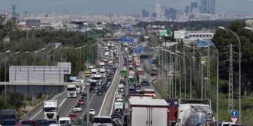 Confirmado: Así fue cómo los radares de la DGT siguieron multando durante el apagón eléctrico en España