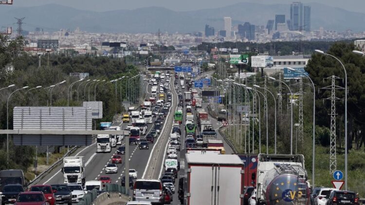 Confirmado: Así fue cómo los radares de la DGT siguieron multando durante el apagón eléctrico en España
