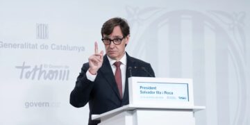 Confirmado: el Govern pone fin a las restricciones por sequía en Barcelona y miles de hogares recuperan su uso habitual del agua