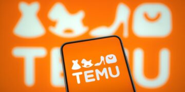 Temu presume de sus enormes beneficios en medio de la guerra comercial entre China y Estados Unidos