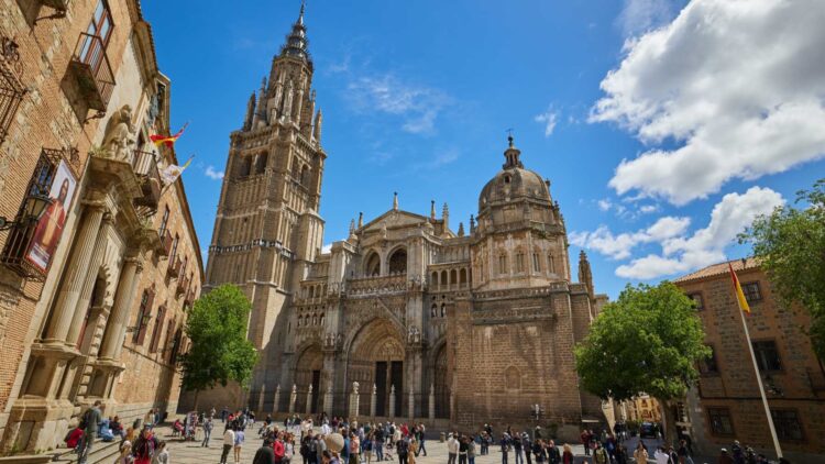 Ruta por Castilla La Mancha