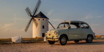 Aniversario de SEAT: estos son los modelos más icónicos de la marca