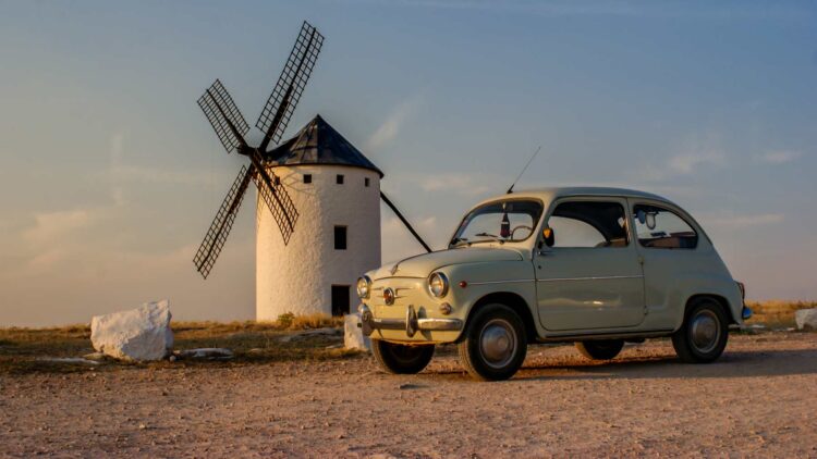 Aniversario de SEAT: estos son los modelos más icónicos de la marca