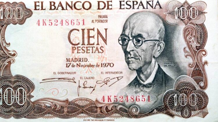 Confirmado: este es el dineral que puedes llegar a ganar si tienes este viejo billete de 100 pesetas en tu casa 1 Confirmado: este es el dineral que puedes llegar a ganar si tienes este viejo billete de 100 pesetas en tu casa