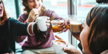 Adiós al Starbucks: esta cafetería se hace viral