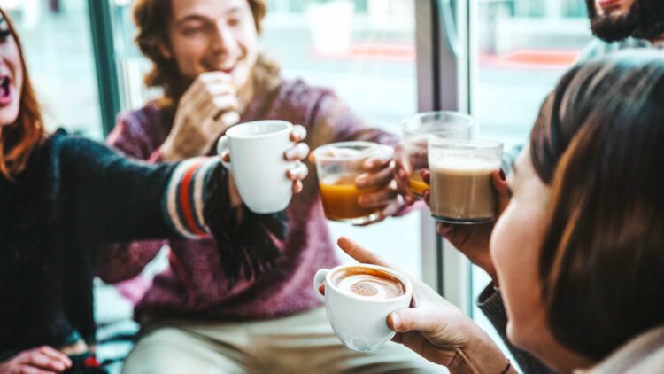 Adiós al Starbucks: esta cafetería se hace viral