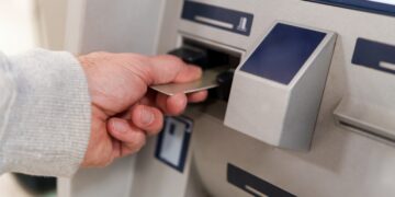 Adiós a los cajeros automáticos