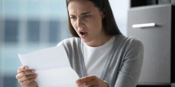 Si recibes esta carta de Hacienda podrías enfrentarte a una sanción de 200 euros