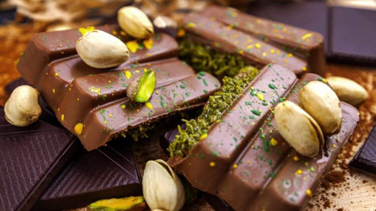 Colas en el Mercadona: su nuevo chocolate viral era el producto más esperado y se está agotando en las estanterías 1 Su nuevo chocolate viral era el producto más esperado