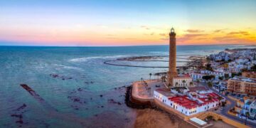 Esta ciudad ubicada al sur de España conjuga patrimonio y calidad de vida