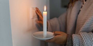 Millones que perdieron los supermercados españoles por culpa del apagón