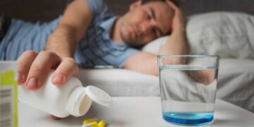 El truco de una farmacéutica para volver a dormir en minutos