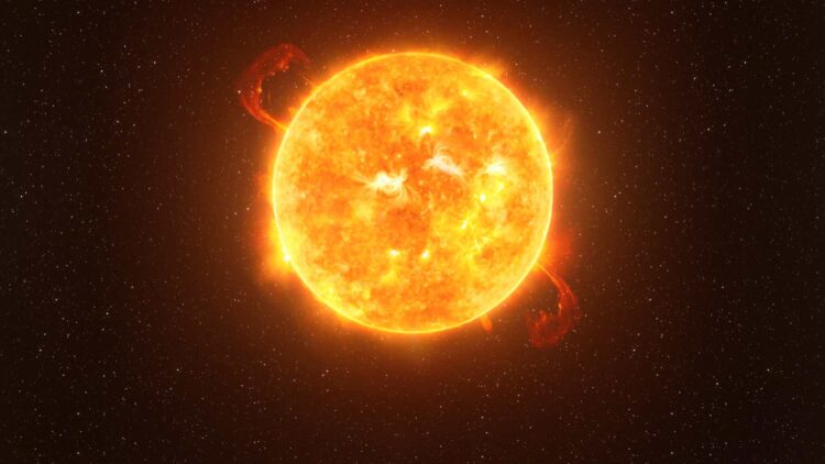 Dos erupciones solares podrían causar apagones y caos en la Tierra