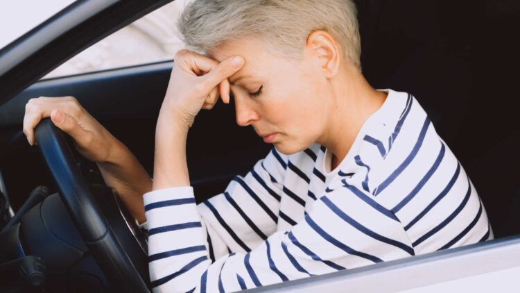 Conducir con estas enfermedades sin permiso médico te puede salir muy caro