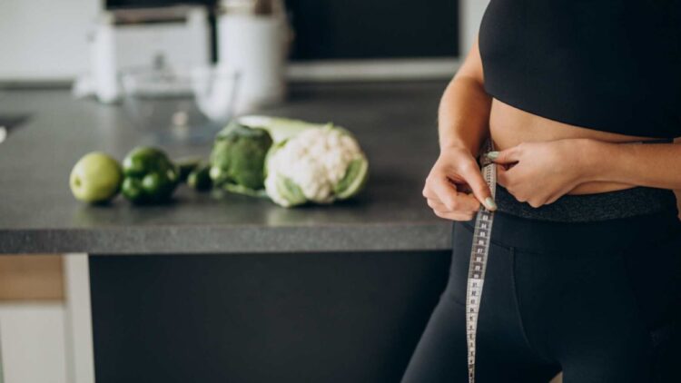 Adiós a los kilos de más: un nutricionista explica cómo perder peso