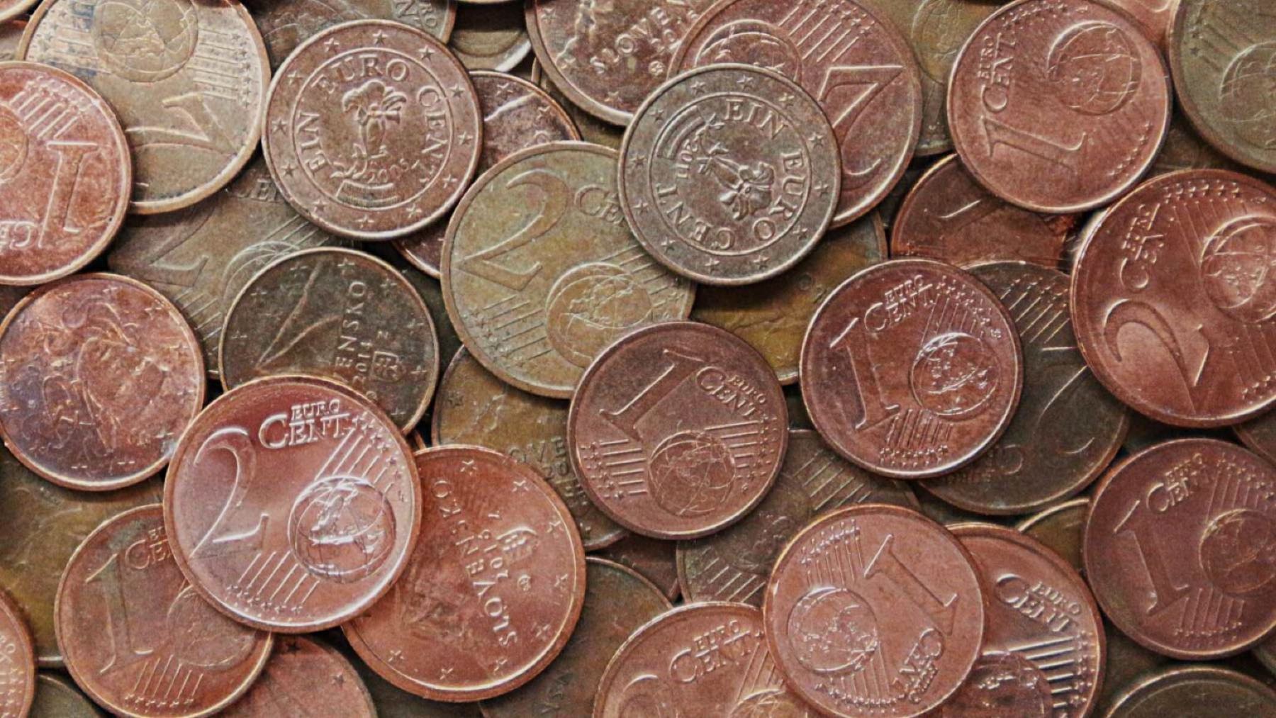 Esta singular moneda de un céntimo puede pagarte la entrada a un piso