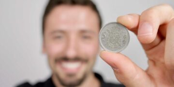 Buenas noticias para los coleccionistas: esta moneda de 5 pesetas