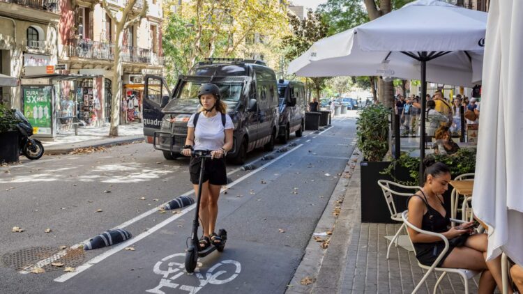 Este es el palo que se pueden llevar los conductores de patinetes eléctricos