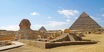 Motivo por el que en el Antiguo Egipto dejaron de construirse pirámides