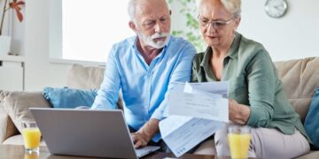 Mayores de 65 con vivienda propia que podría afectar a la Renta