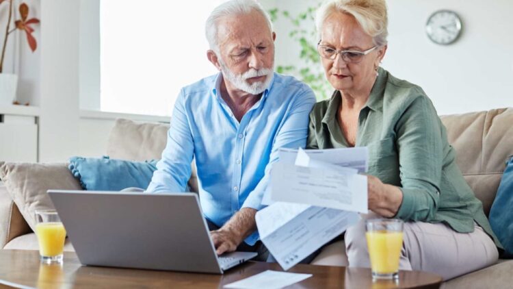 Mayores de 65 con vivienda propia que podría afectar a la Renta