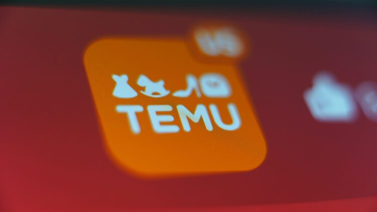 Si recibes este correo promocional de Temu, la estafa ha comenzado