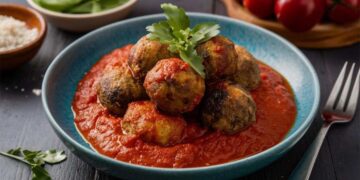 El error común que todos cometemos al hacer albóndigas